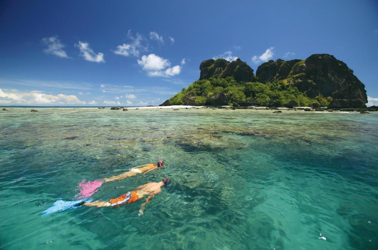 Barefoot Kuata Island Resort Extérieur photo
