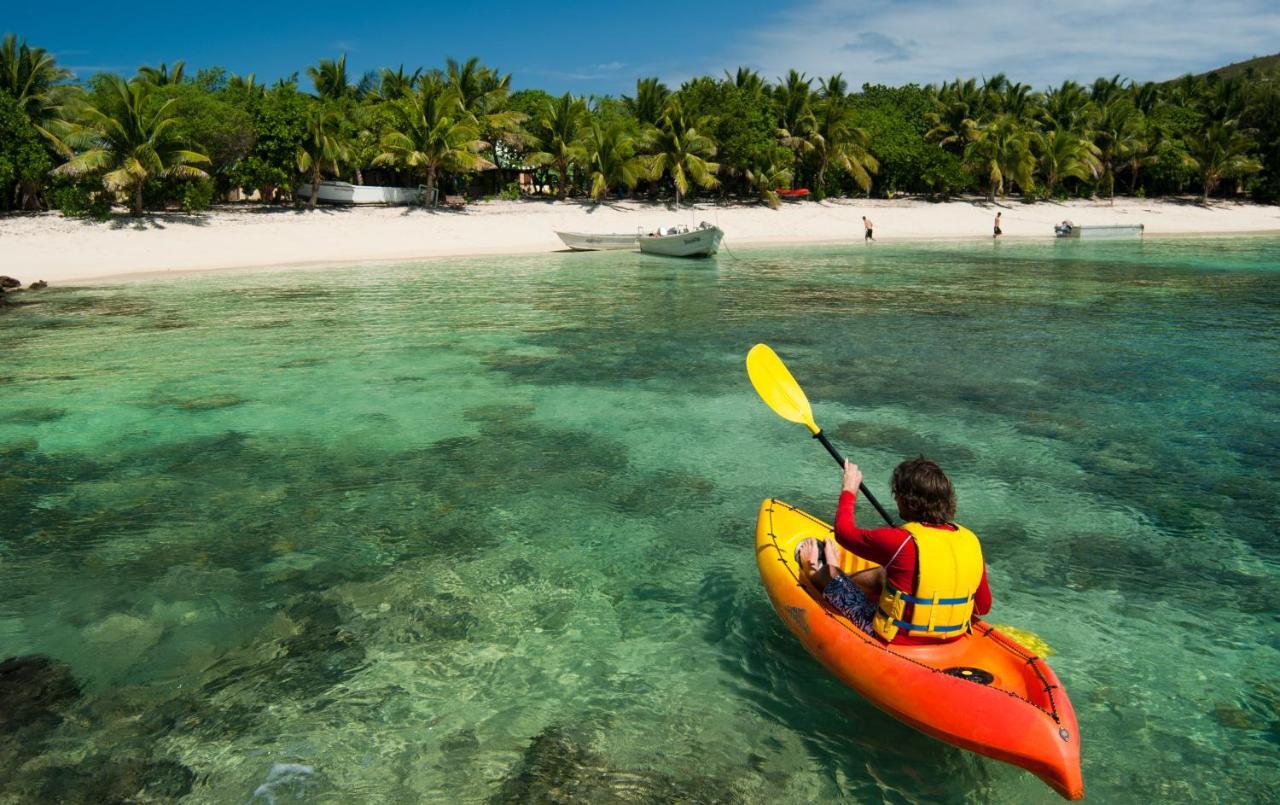 Barefoot Kuata Island Resort Extérieur photo