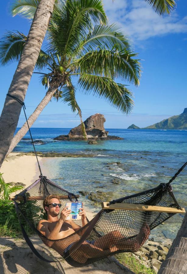 Barefoot Kuata Island Resort Extérieur photo