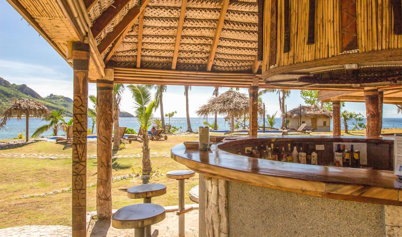 Barefoot Kuata Island Resort Extérieur photo