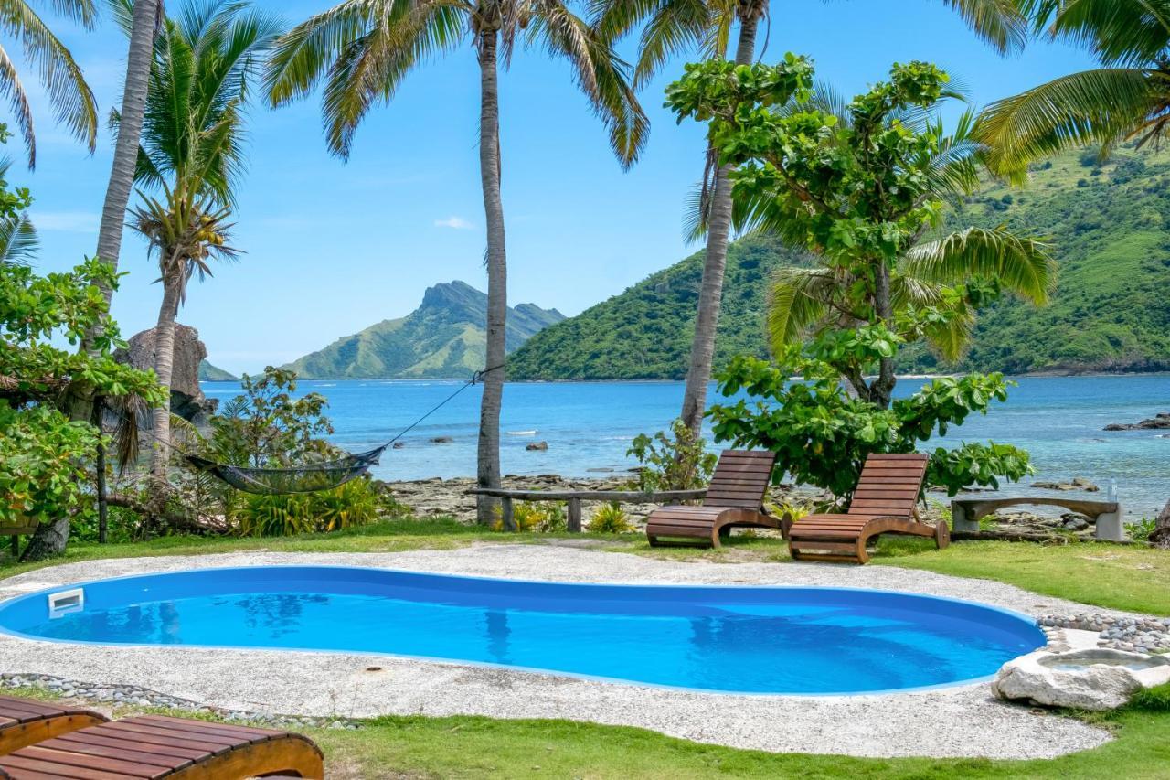 Barefoot Kuata Island Resort Extérieur photo