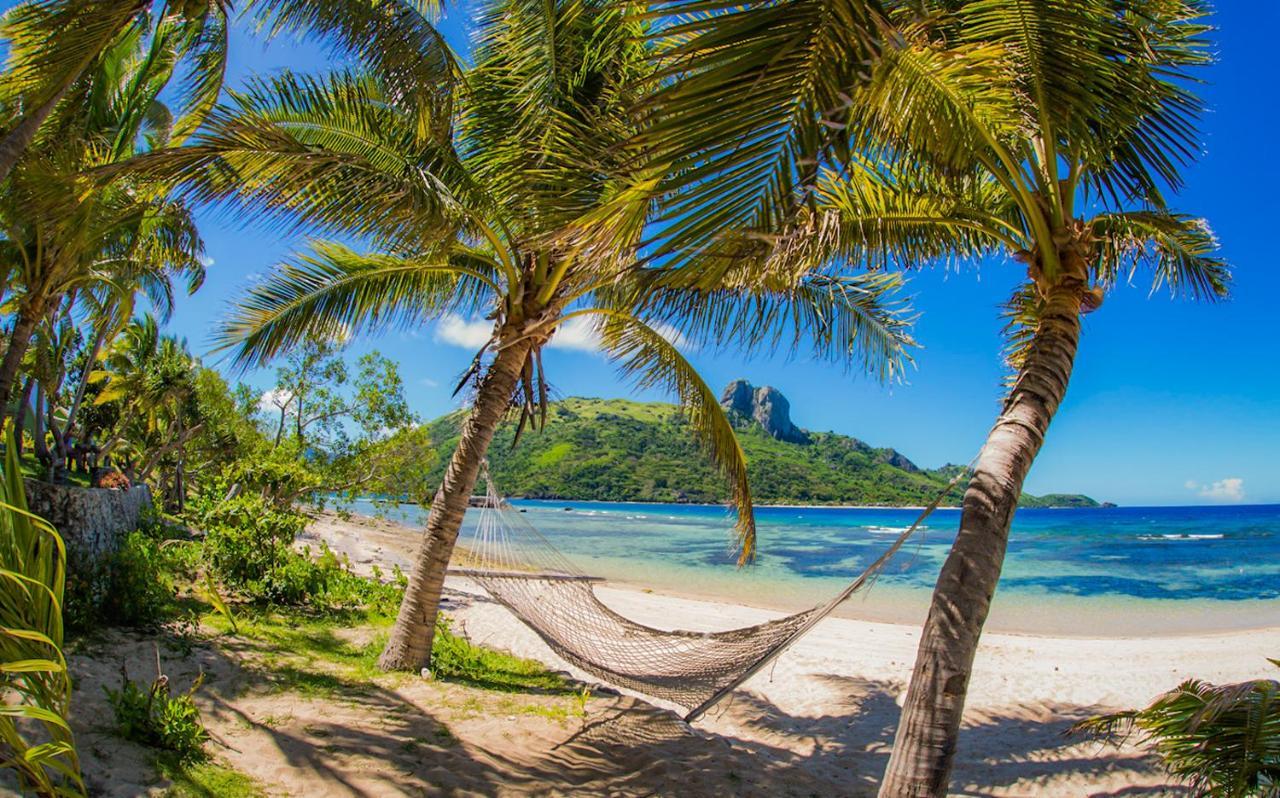 Barefoot Kuata Island Resort Extérieur photo