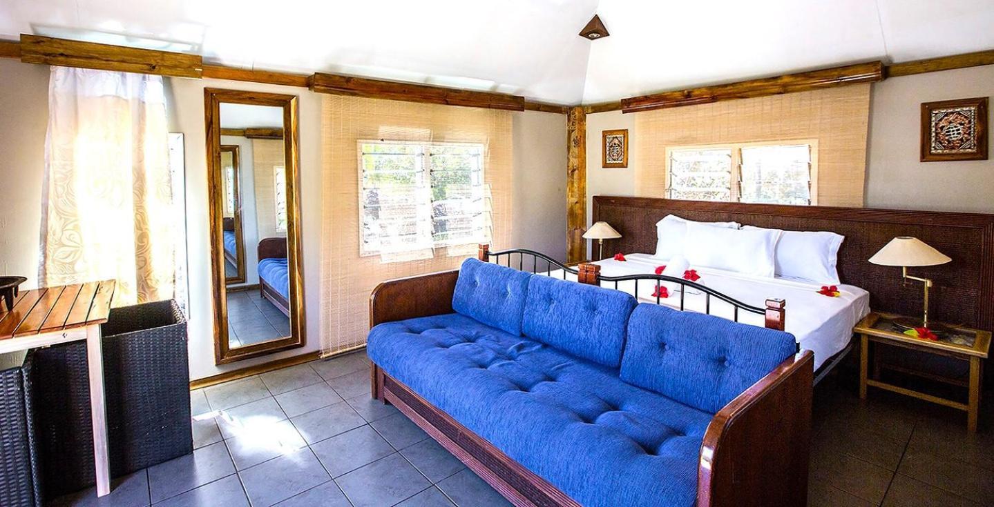 Barefoot Kuata Island Resort Extérieur photo